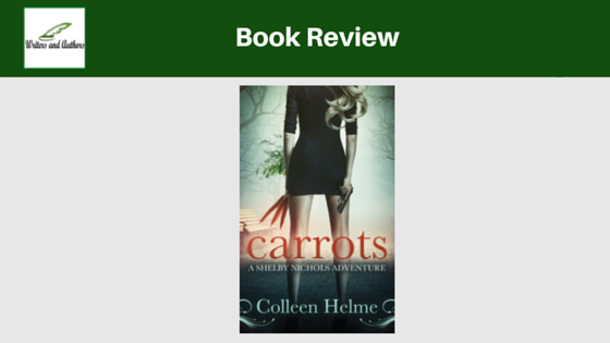 Book Review: Carrots by Colleen Helme