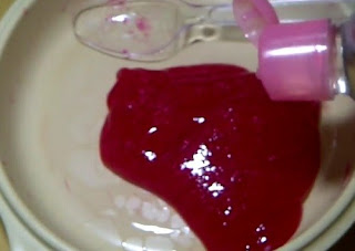  mungkin buat para pembaca yang belum mengenal apa itu slime Cara Membuat Slime Mudah dan Praktis
