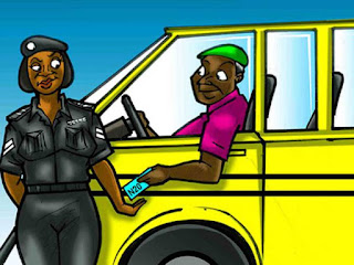 The Nigeria Police Limited