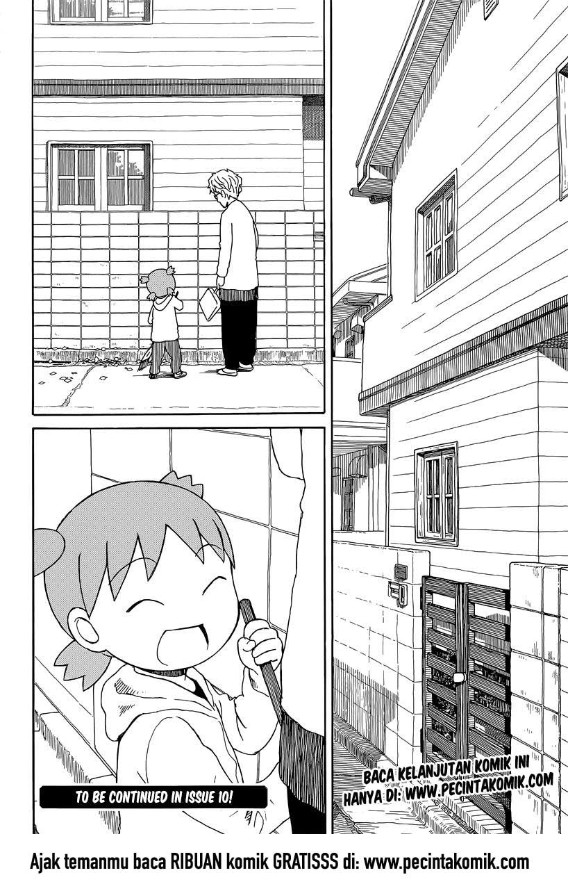 Yotsuba to Chapter 88