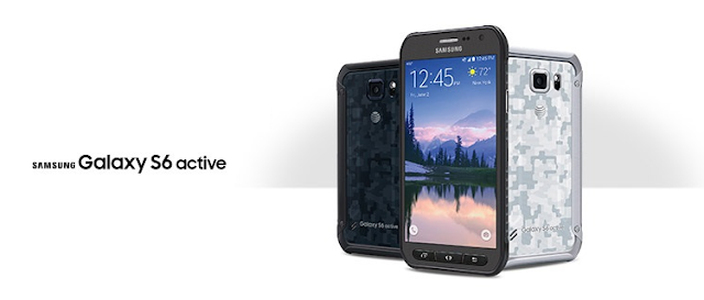 Samsung Launches Galaxy S6 Active ~ Kater Center
