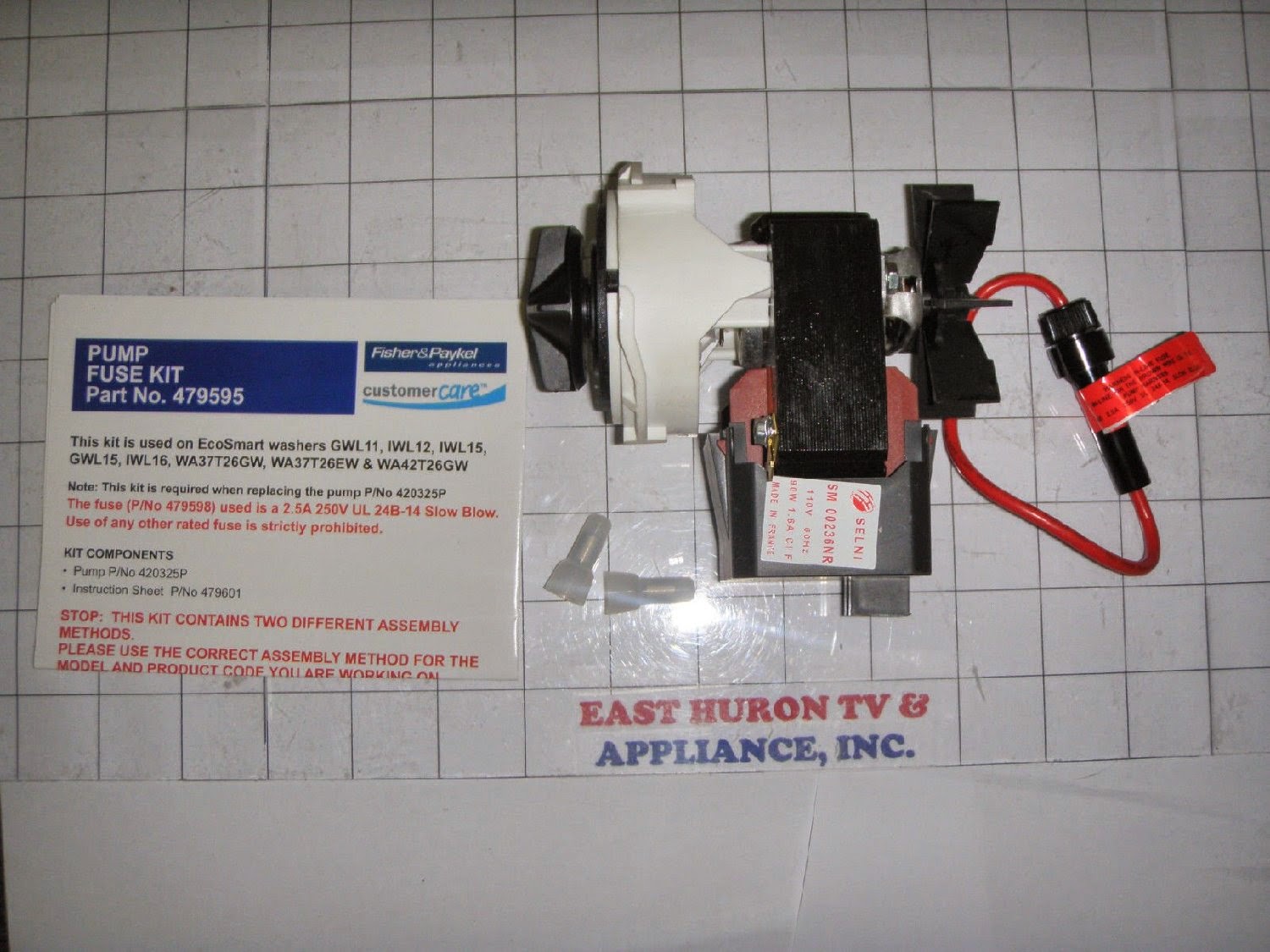 fisher and paykel dishwasher