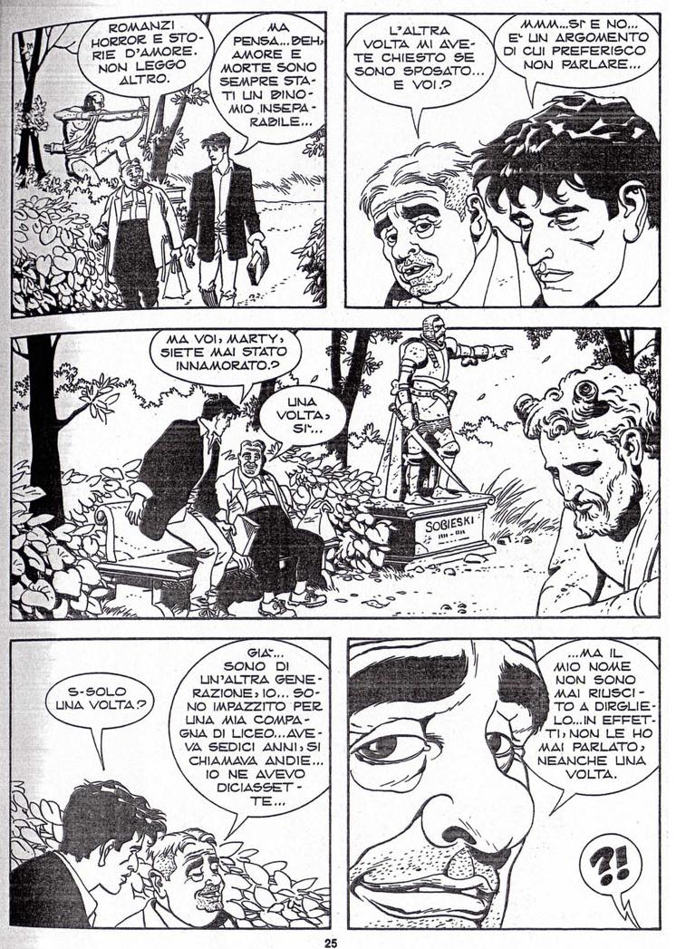 Dylan Dog (1986) issue 244 - Page 22