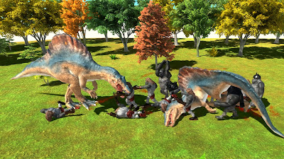 Animal Revolt Battle Simulator Game Screenshot 3