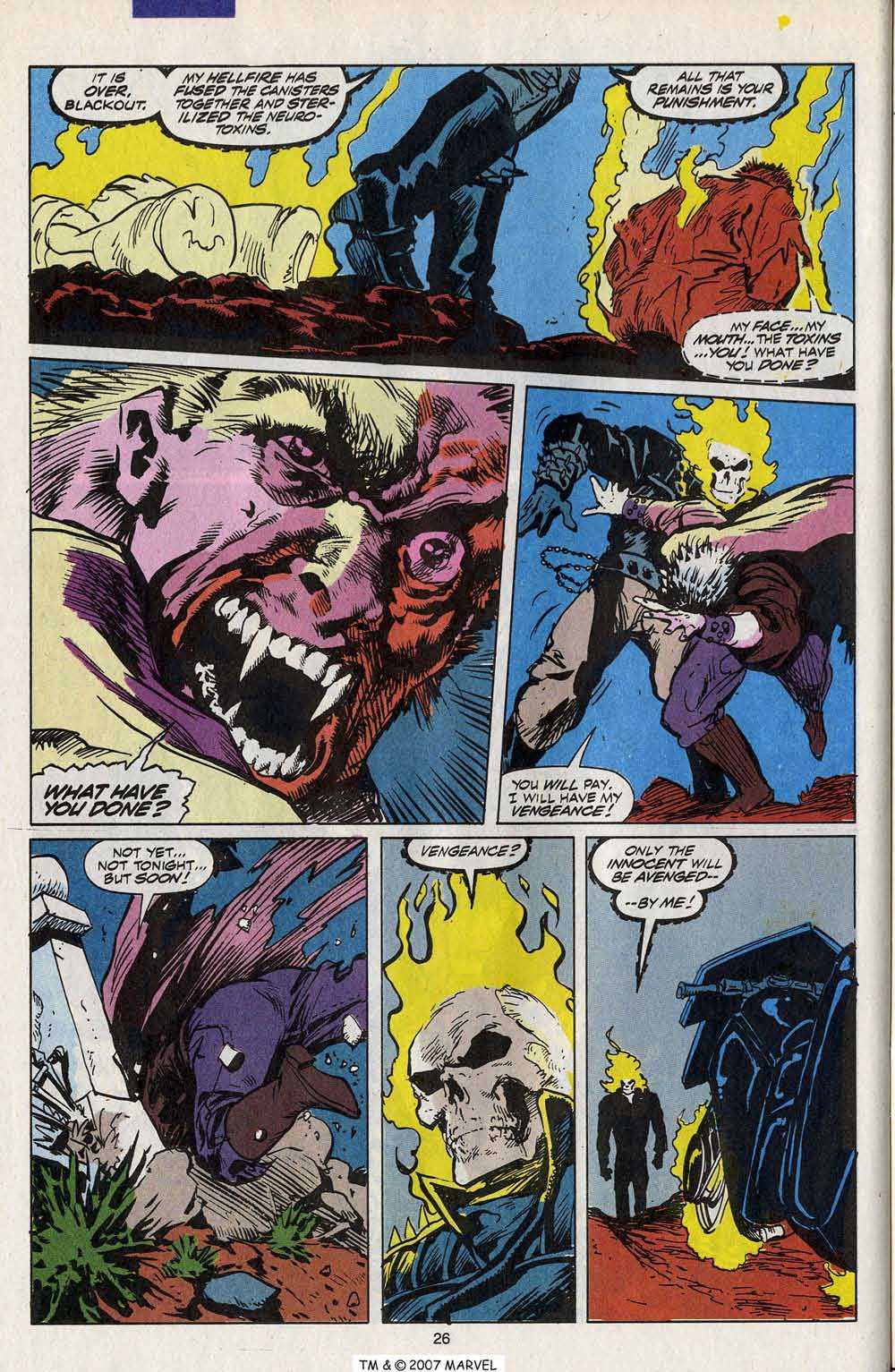 Ghost Rider (1990) issue 3 - Page 28