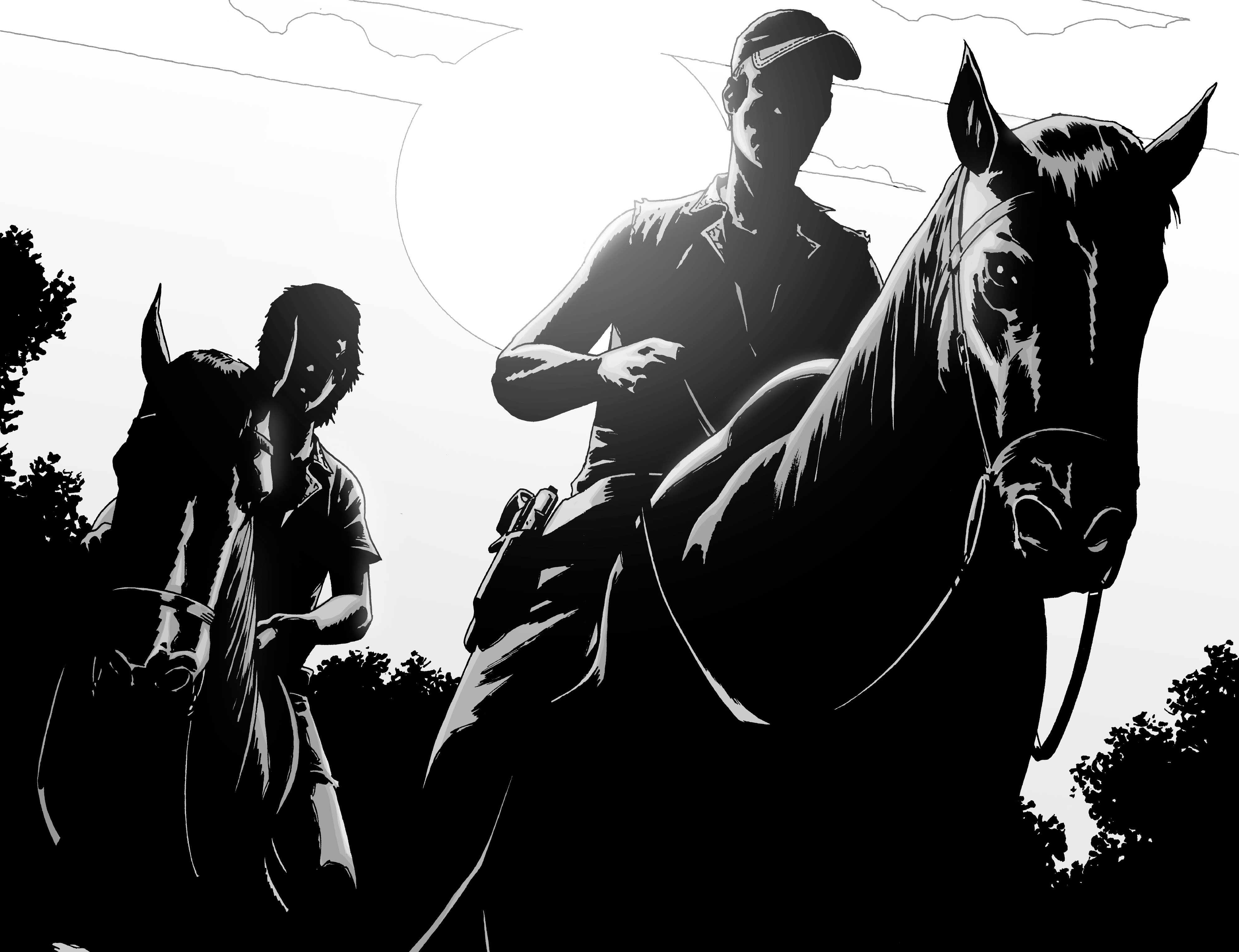 The Walking Dead issue 52 - Page 22