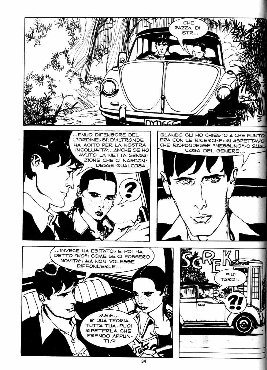 Dylan Dog (1986) issue 194 - Page 31