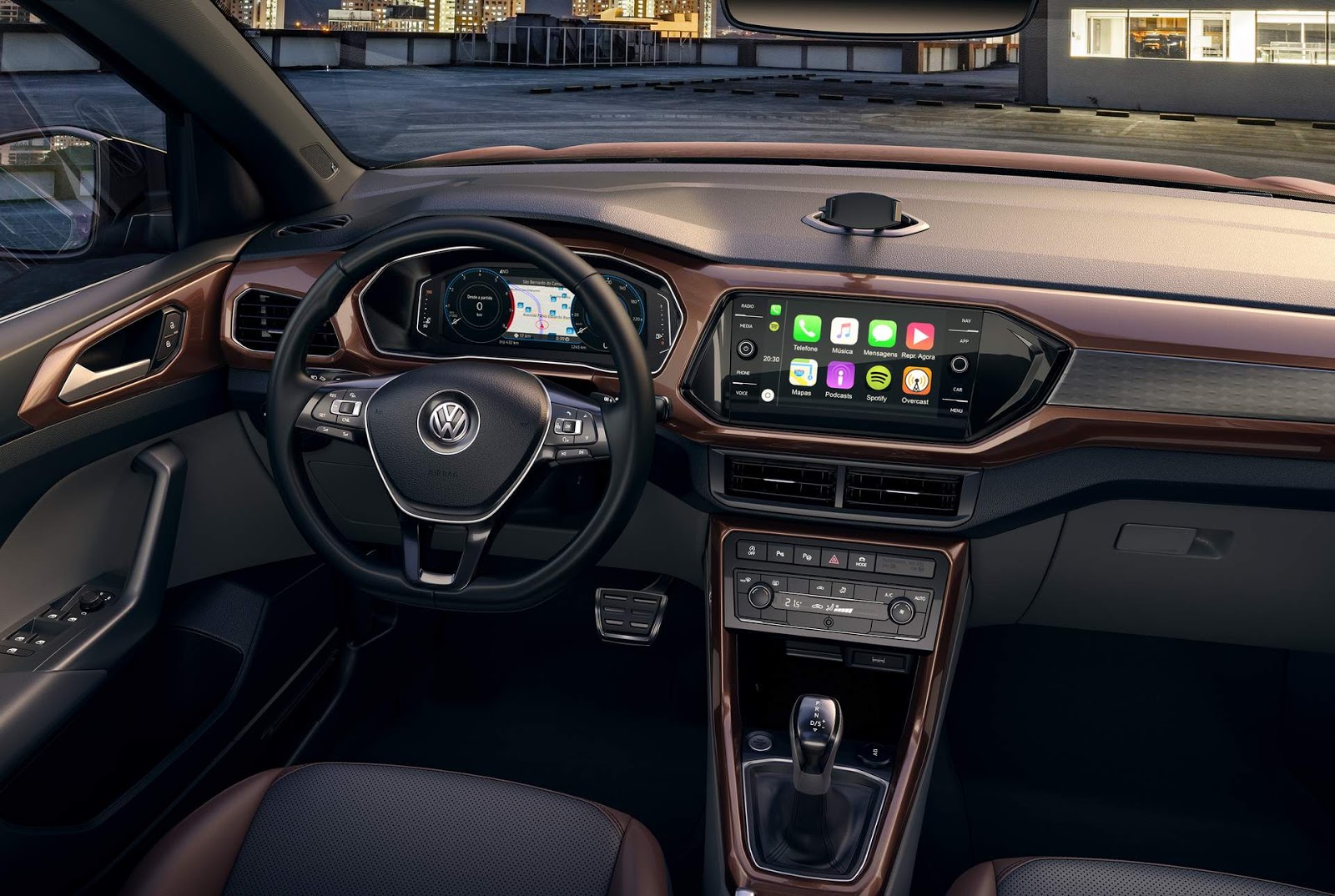 Volkswagen T Cross Fotos E Especificacoes Brasil Car Blog Br