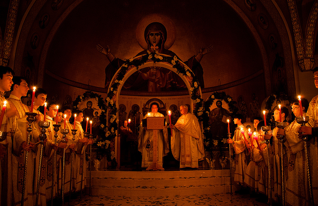 Eastern Orthodox Spirituality A Brief Summation of Holy Week and Pascha