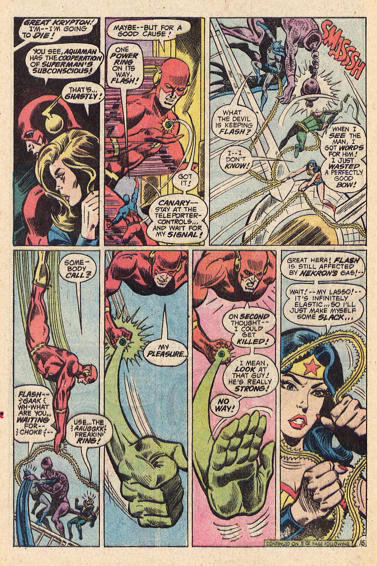 Justice League of America (1960) 129 Page 19