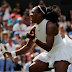 Serena and Venus Williams in the semifinals