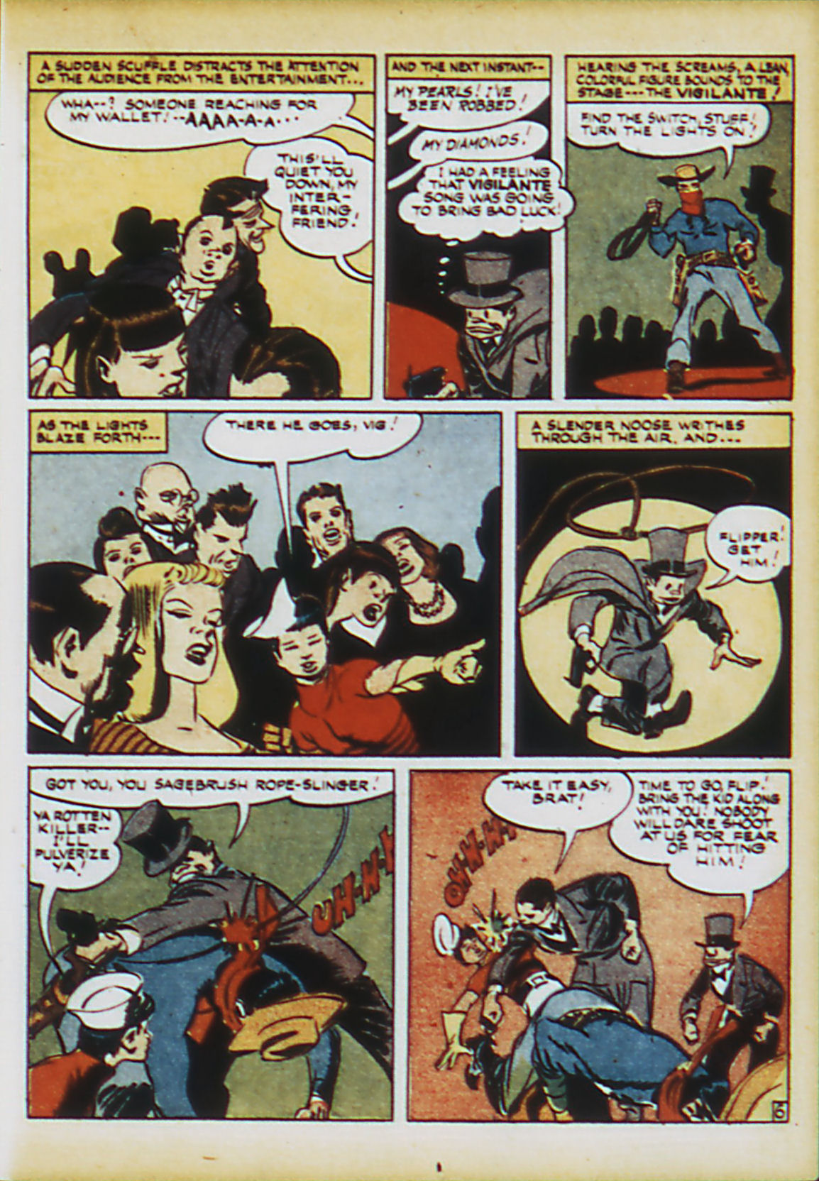 Action Comics (1938) 63 Page 21