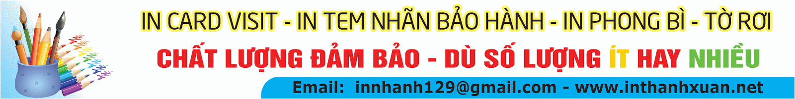 in tem nhãn giá rẻ tại Hà Nội in tem nhan gia re