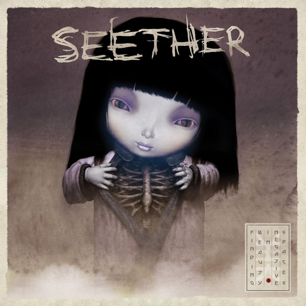 Sinta A Escuridao Metal Blog Seether Finding Beauty In Negative Spaces