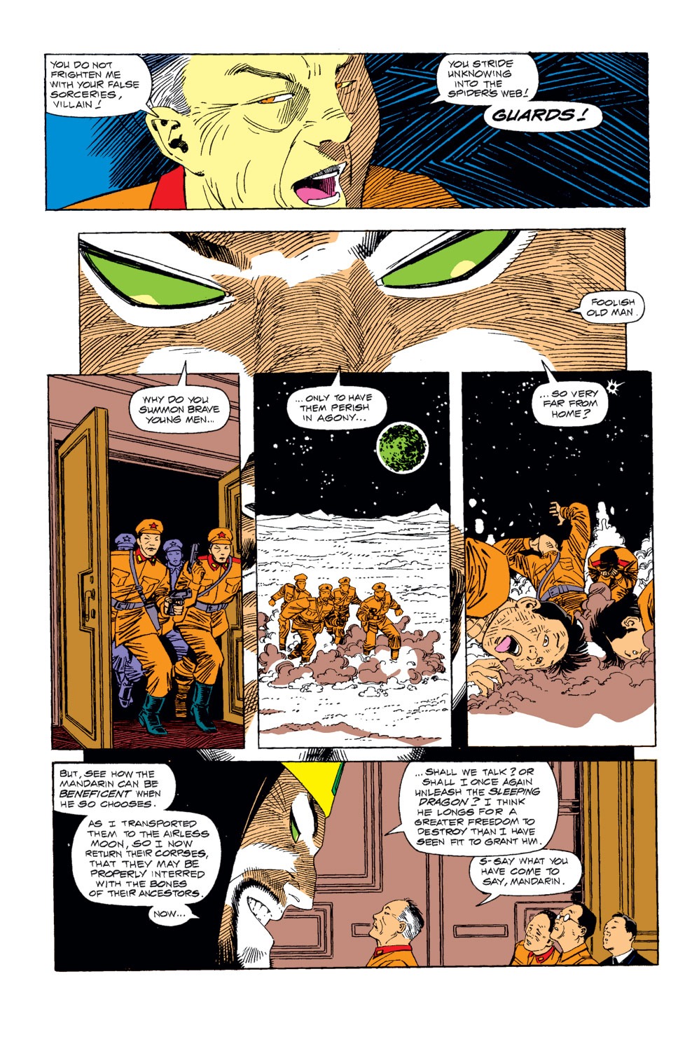 <{ $series->title }} issue 266 - Page 3