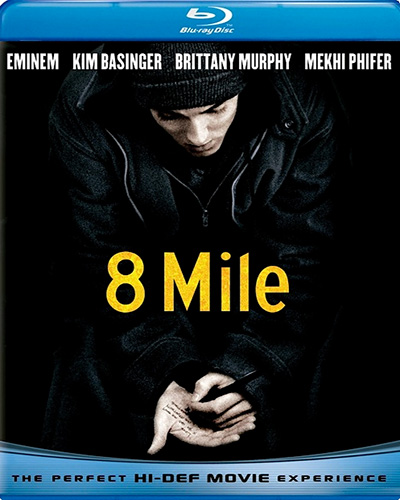8 Mile (2002) 1080p BDRip Dual Audio Latino-Inglés [Subt. Esp] (Drama)