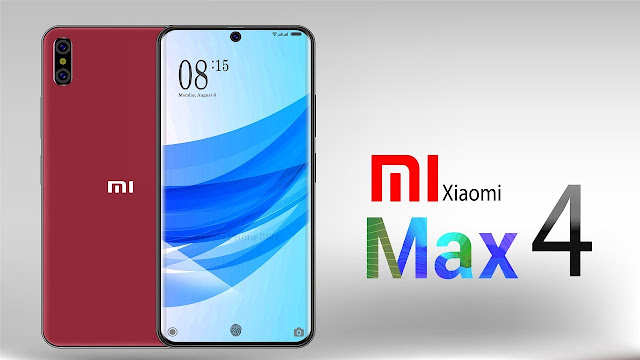 Mi max 4 mobile