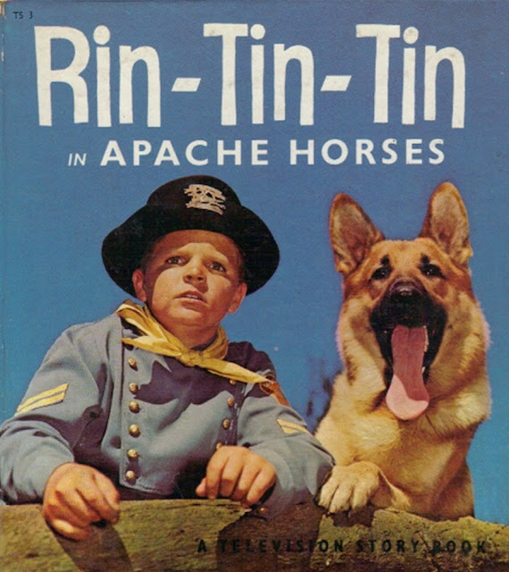 Mengenang Rin Tin Tin Film Seri TVRI 1978 