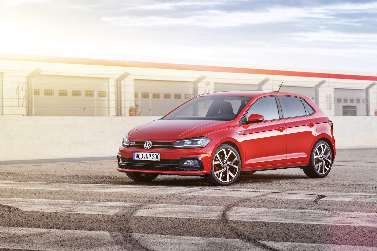 polo gti ficha tecnica