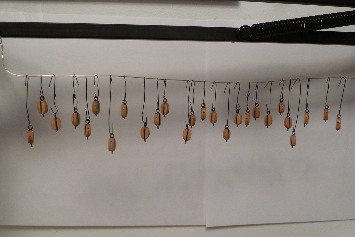 Model Build - Bluenose II: 07 - Making the Rigging Blocks - Part 2