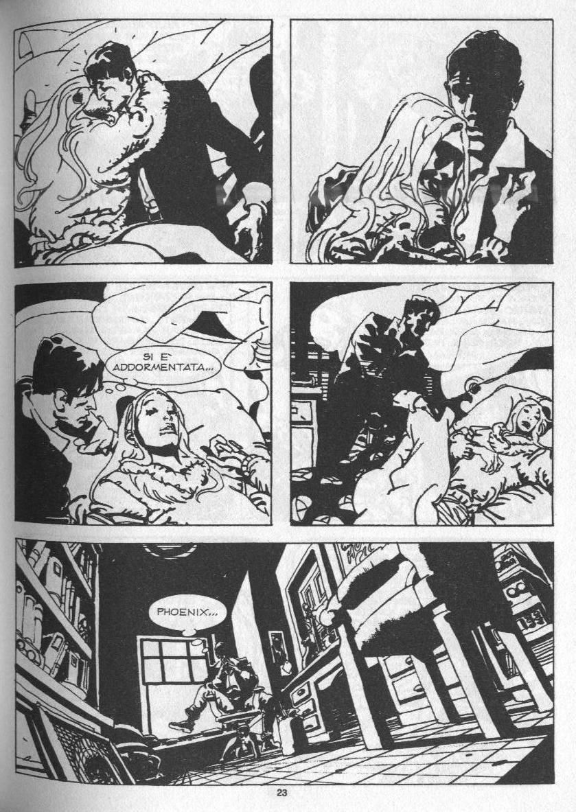 Dylan Dog (1986) issue 123 - Page 20