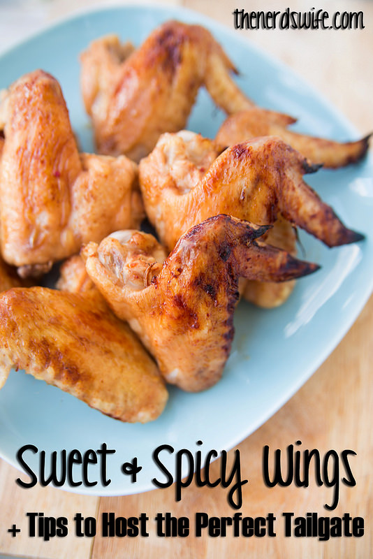 The top 8 recipes for chicken wings for the Big Game! #superbowl #wings #wingrecipes