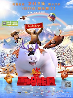 G???u B?»± N??i Tuy???t - Boonie Bears: Mystical Winter G???u B?»± N??i Tuy???t