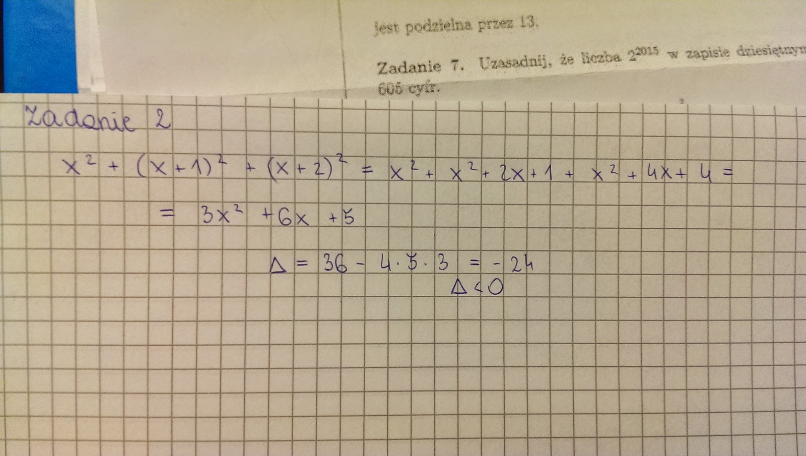 Liczby Rzeczywiste Sprawdzian Technikum Nowa Era matematyka-gryzie.blogspot.com