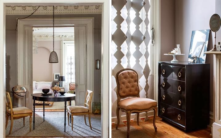 Hilary Robertson apartmento