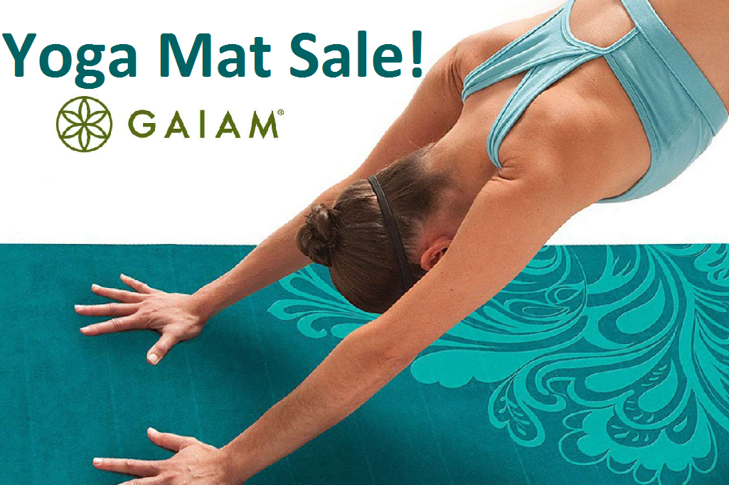 Extreme Couponing Mommy Gaiam Yoga Sale at Target