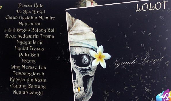 Lirik Dan Konci Gitar Boye Kedasarin Tresne Lolot Band Lagu Bali Trending