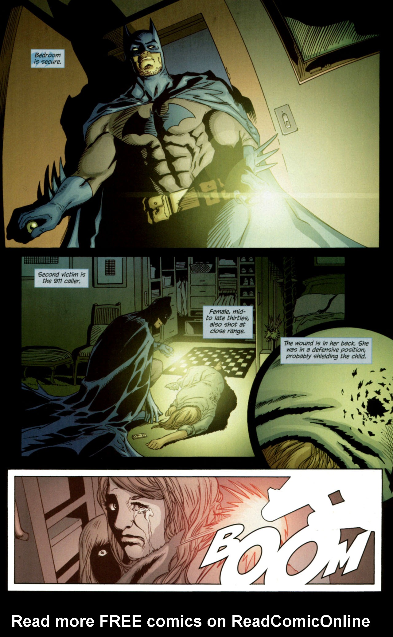 Read online Batman Confidential comic -  Issue #49 - 5