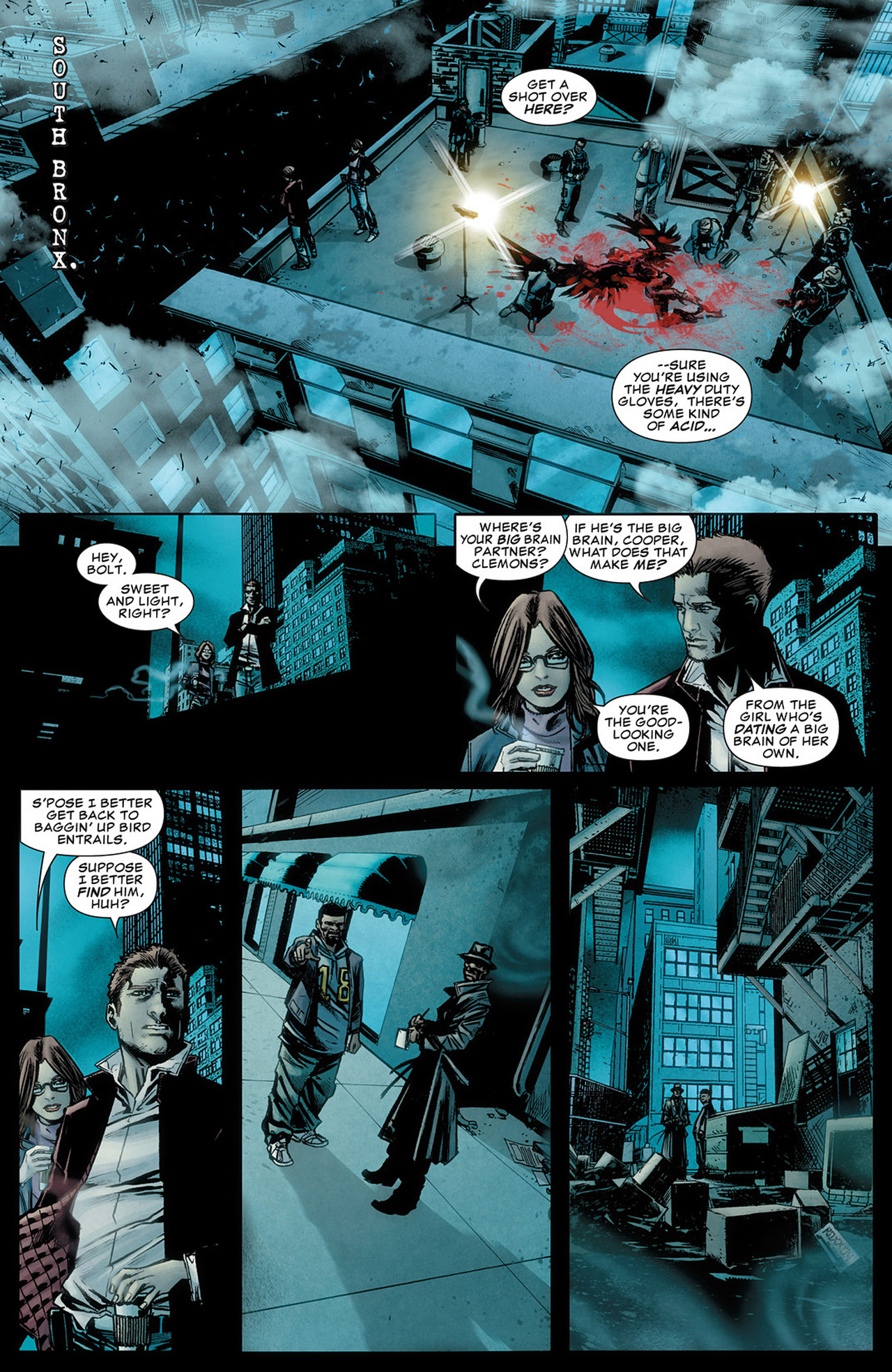 The Punisher (2011) issue 4 - Page 12