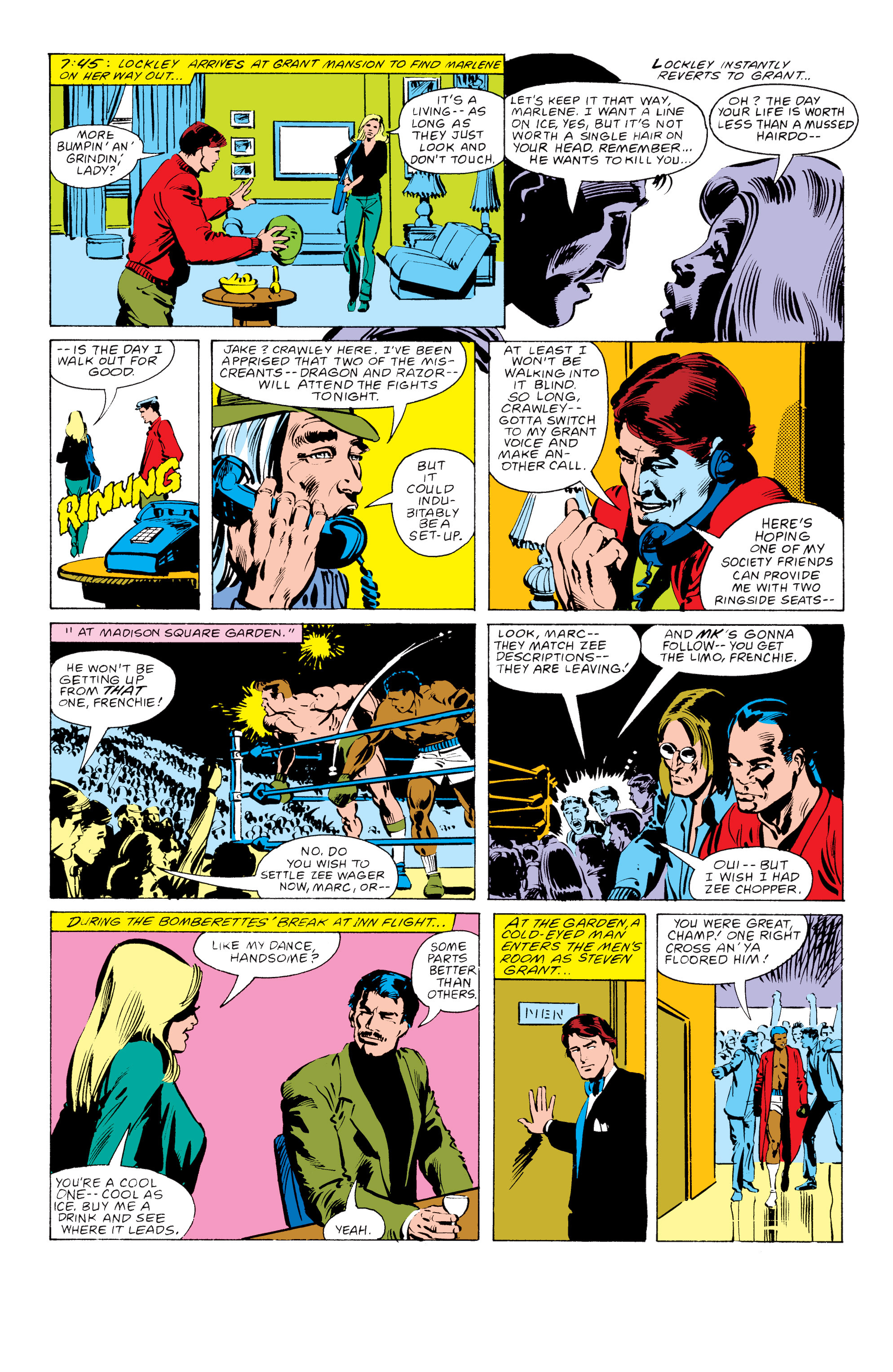 Moon Knight (1980) issue 4 - Page 14