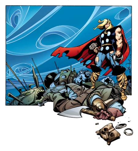 Thor Walt Simonson