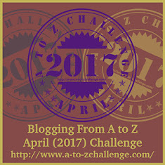 A to Z Challenge Participant