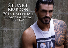 Welcome to my world. : THE 2014 STUART REARDON CALENDAR