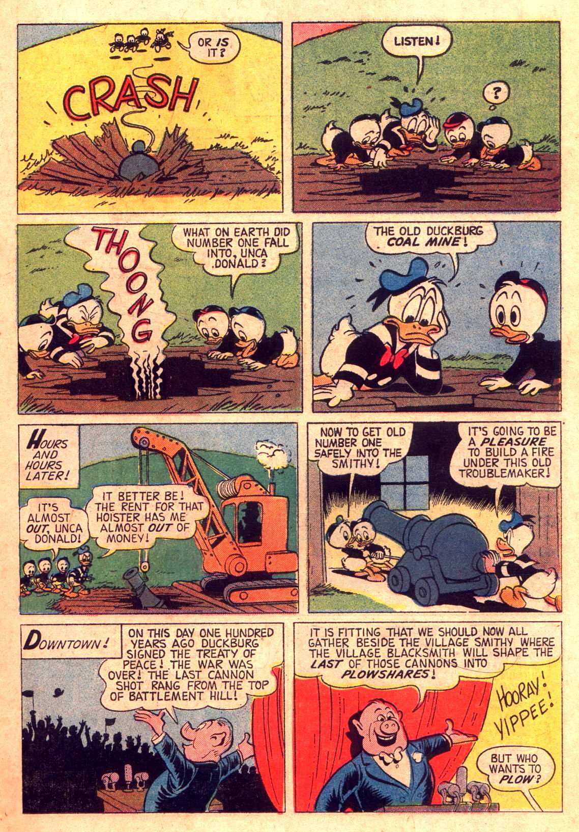 Read online Walt Disney's Comics and Stories comic -  Issue #390 - 9