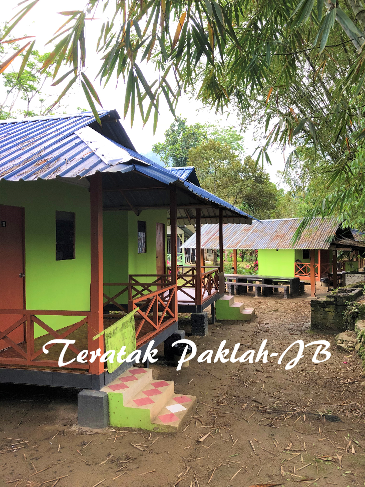 Teratak Pak Lah Janda Baik Pondok Penginapan D E