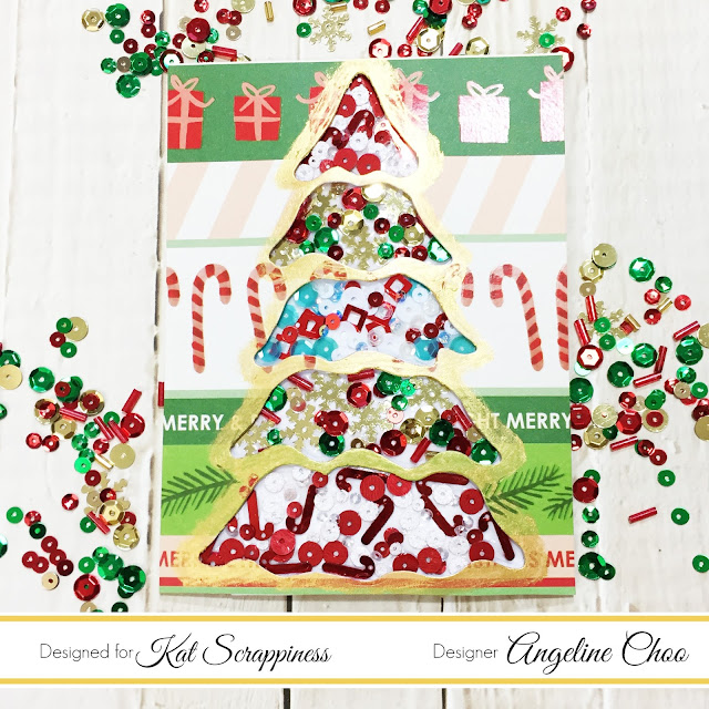ScrappyScrappy: Xmas Tree Cards with Kat Scrappiness #scrappyscrappy #katscrappiness #christmas #christmascard #christmastree #katscrappinessstamp #katscrappinessdies #katscrappinesssequins #christmassequins #nuvomousse #tonicstudios #dcwv #wowembossing #card #cardmaking #stamp #stamping #craft #crafting #papercraft 