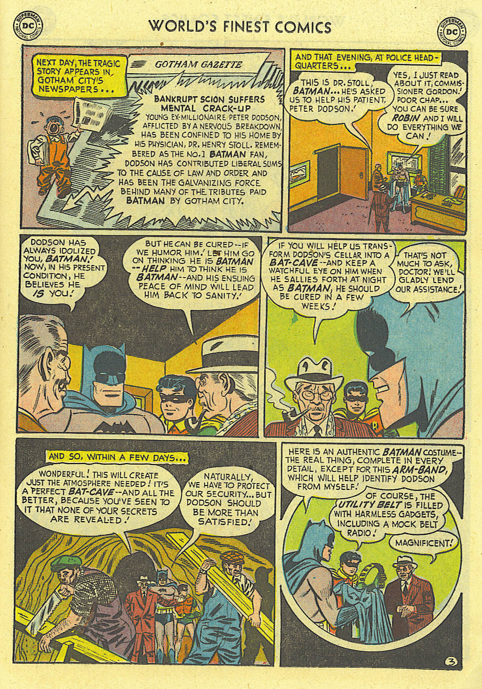 Worlds Finest Comics 54 Page 62