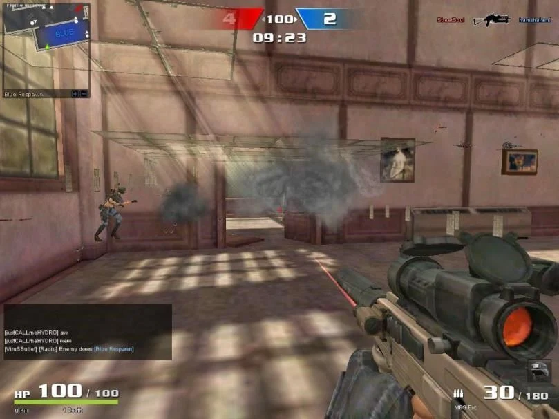 point blank garena wallhack 2014