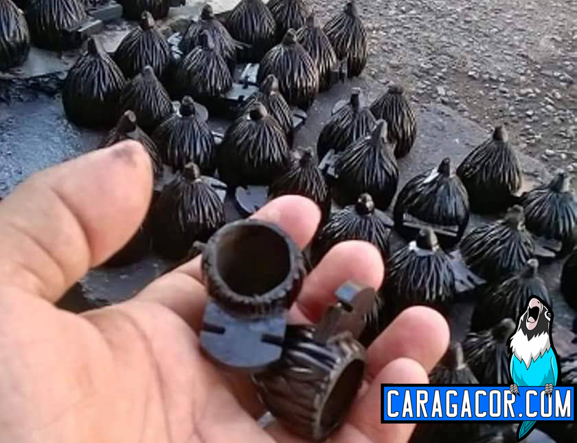 Cara Buat Cepuk Pakan Dari Buah Palem Untuk Pleci Dan Kolibri Cara Gacor