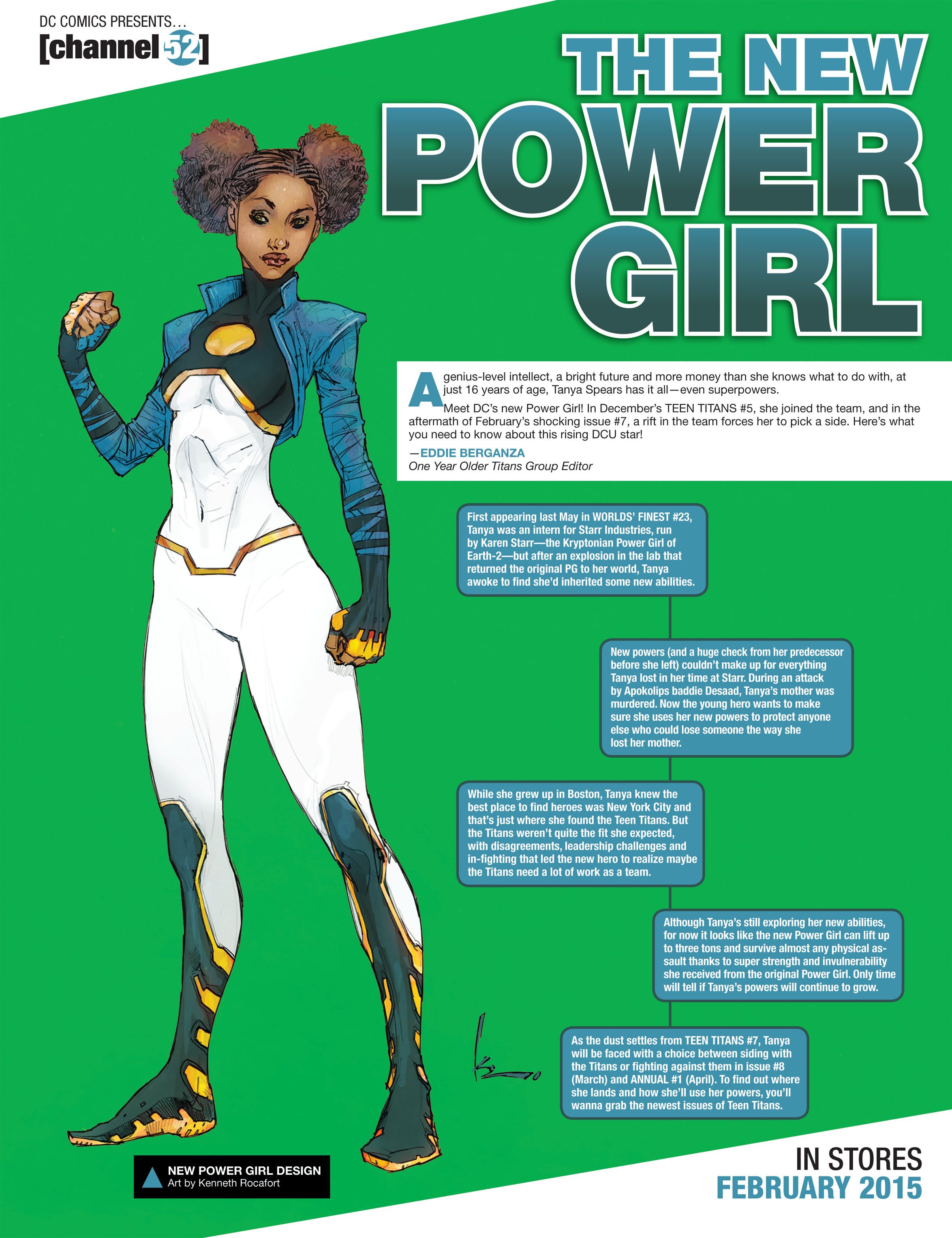 Green Lantern (2011) issue 38 - Page 23