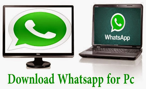 free download whatsapp pc