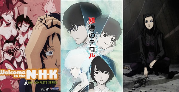 15 Rekomendasi Anime Psychological Pilihan Fans 15 Rekomendasi Anime Psychological Pilihan Fans