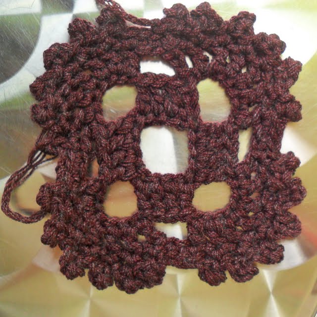Art, Like Bread: Book Review: The Granny Square Book by Margaret