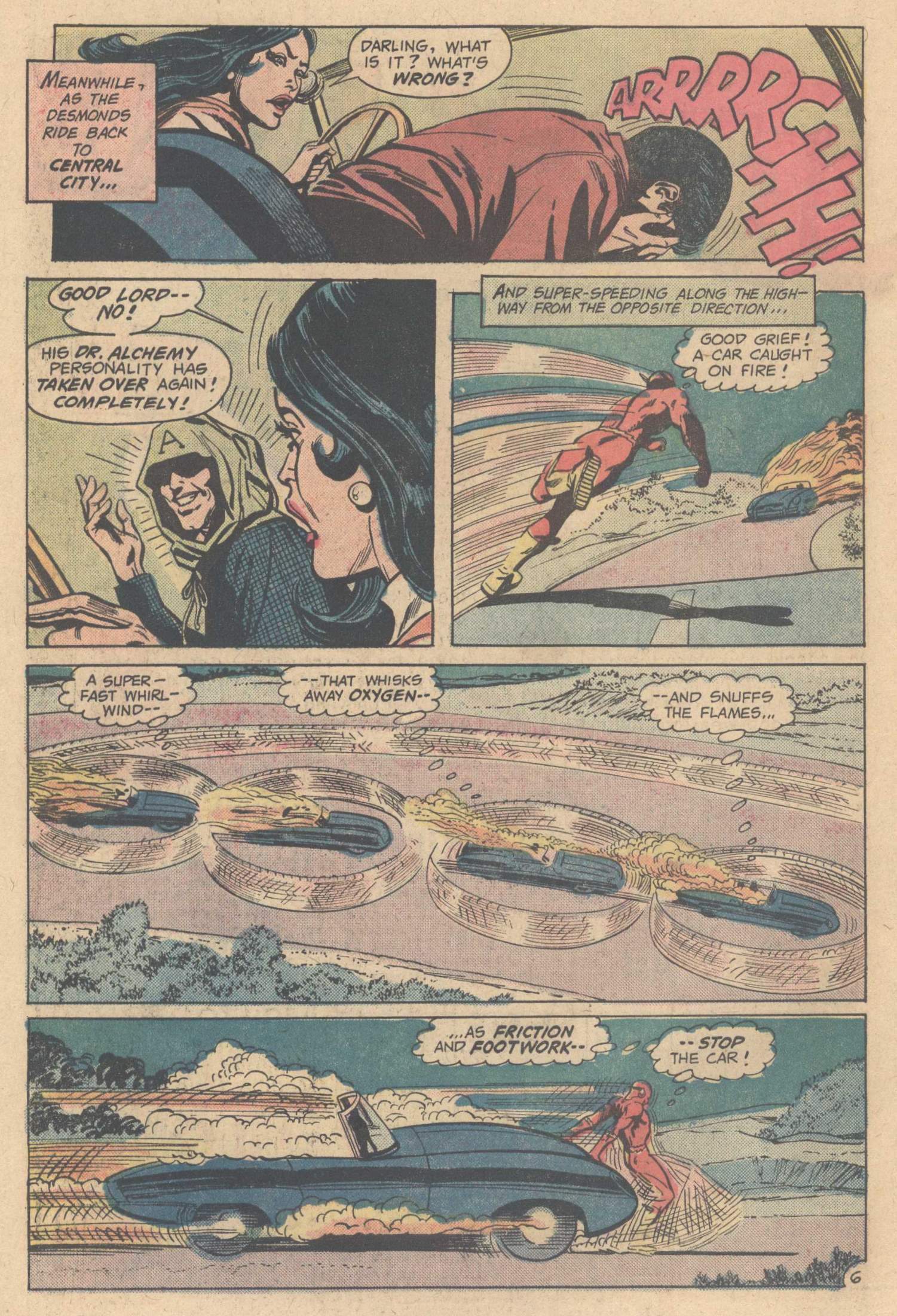 The Flash (1959) issue 230 - Page 9