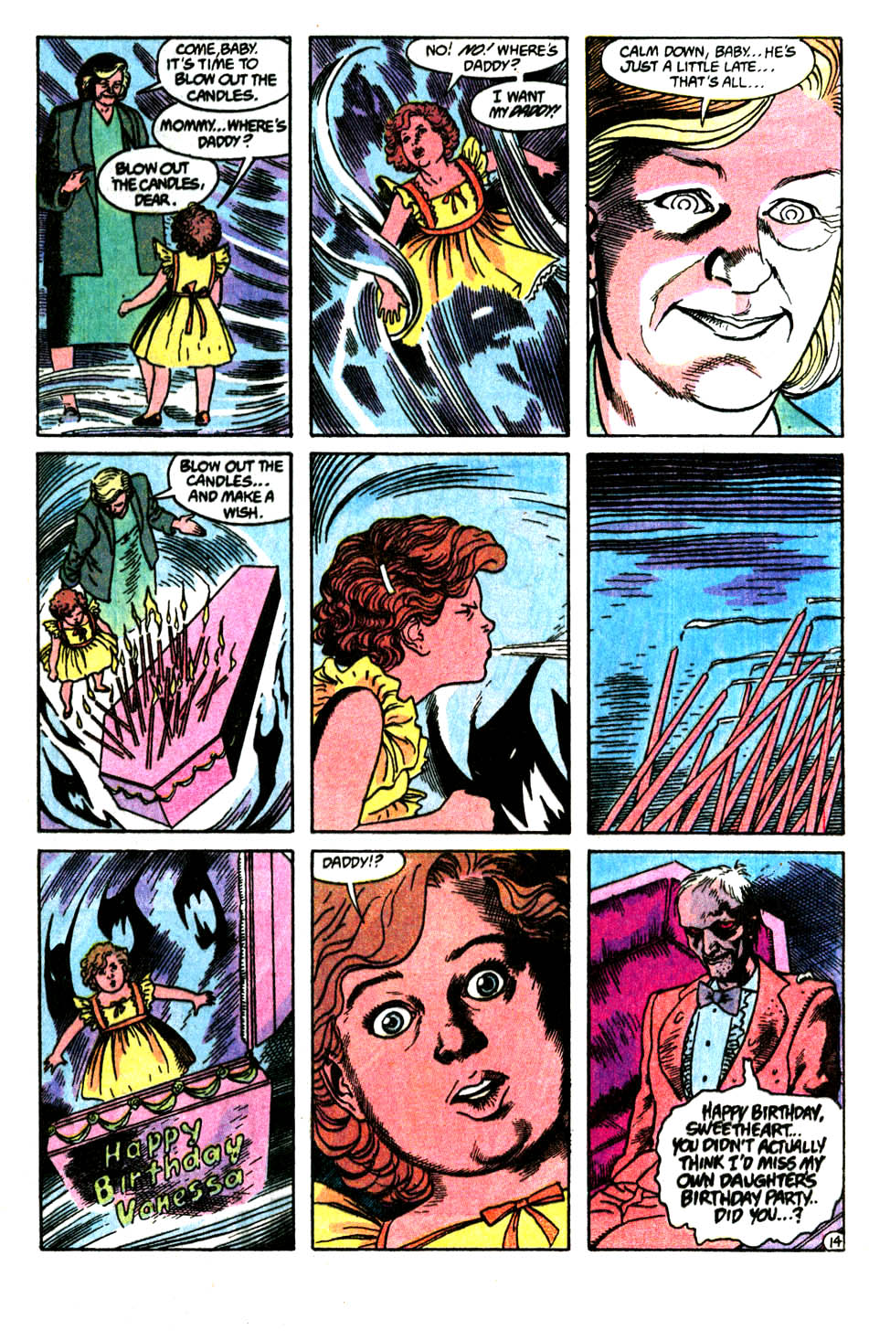 Read online Wonder Woman (1987) comic -  Issue #52 - 16