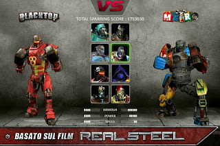 -GAME-Real Steel